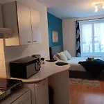 Apartament Le Petit A - Hyper Centre Dieppe