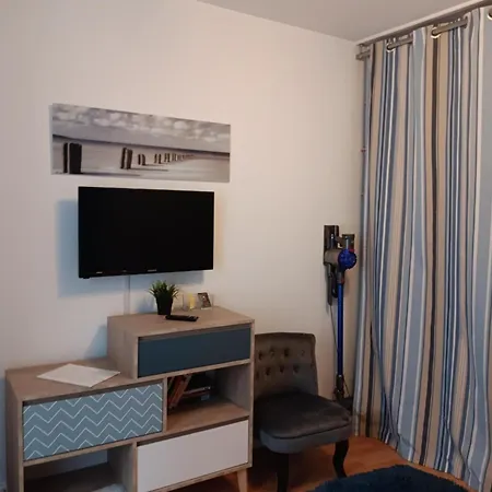 Apartament Le Petit A - Hyper Centre Dieppe