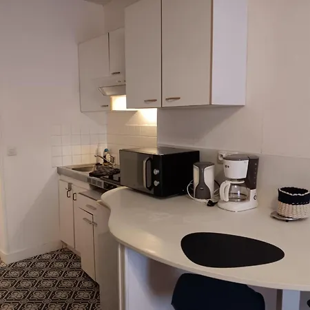 公寓 Le Petit A - Hyper Centre *