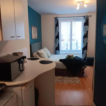 Le Petit A - Hyper Centre * Dieppe