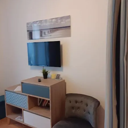 Le Petit A - Hyper Centre Апартаменты