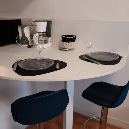 Le Petit A - Hyper Centre * Dieppe