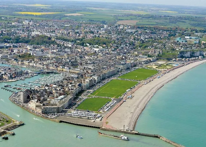 Le Petit A - Hyper Centre * Dieppe