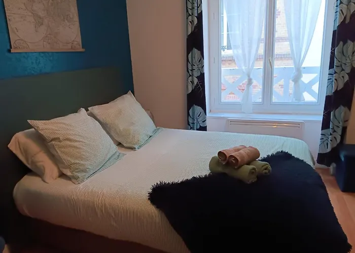 Le Petit A - Hyper Centre Appartement *