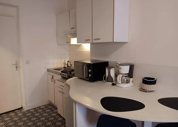 Appartement Le Petit A - Hyper Centre *