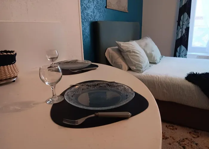 Appartement Le Petit A - Hyper Centre