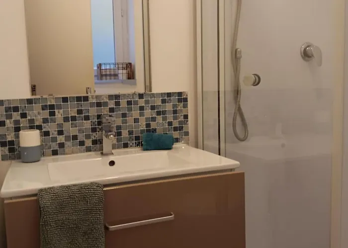 Le Petit A - Hyper Centre Appartement Dieppe