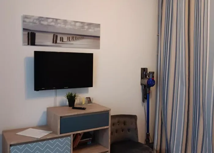 Appartement Le Petit A - Hyper Centre Dieppe