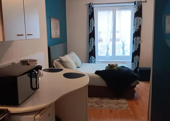 Le Petit A - Hyper Centre * Dieppe