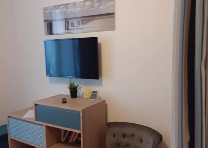 Le Petit A - Hyper Centre Appartement