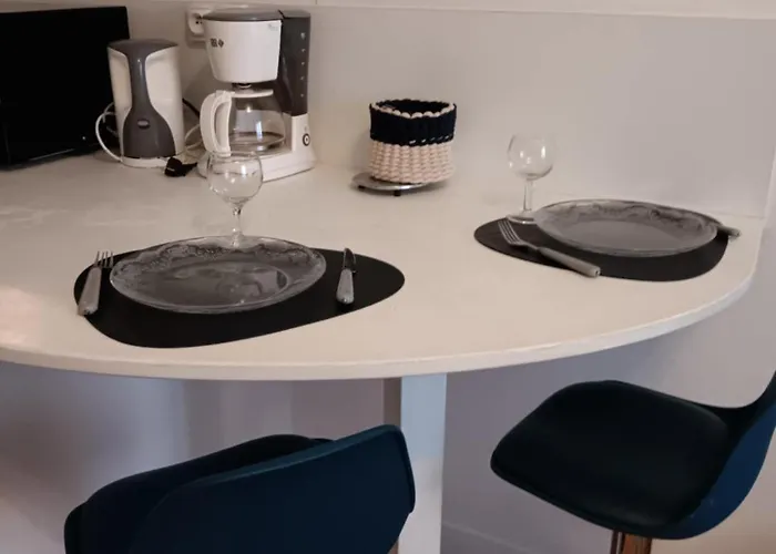 Le Petit A - Hyper Centre * Dieppe