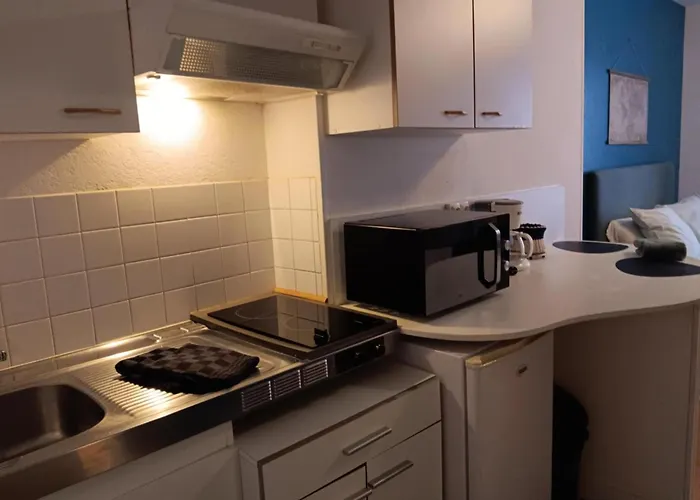 Le Petit A - Hyper Centre Appartement